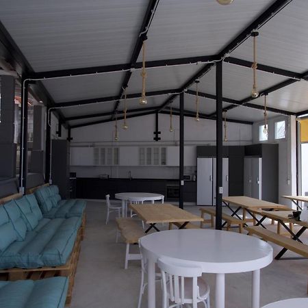 Las Eras Nest Hostel Exteriör bild
